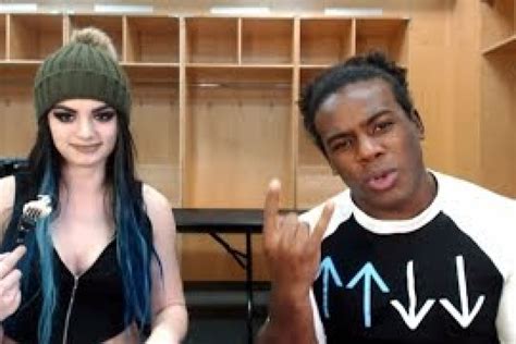 paige xavier woods|Update On WWE’s Handling Of Paige And Xavier Woods After。